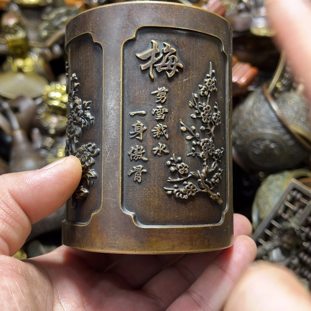 精品铜器摆件链接