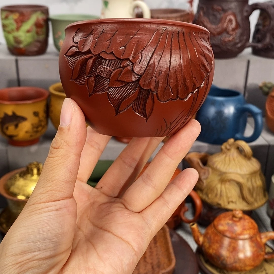 紫砂茶壶紫砂紫砂