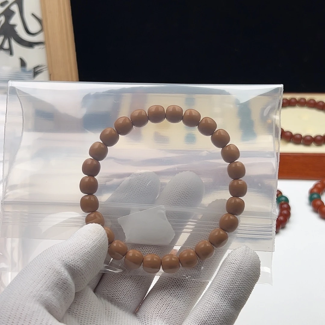 小***力手串猴头核桃全品老型8+