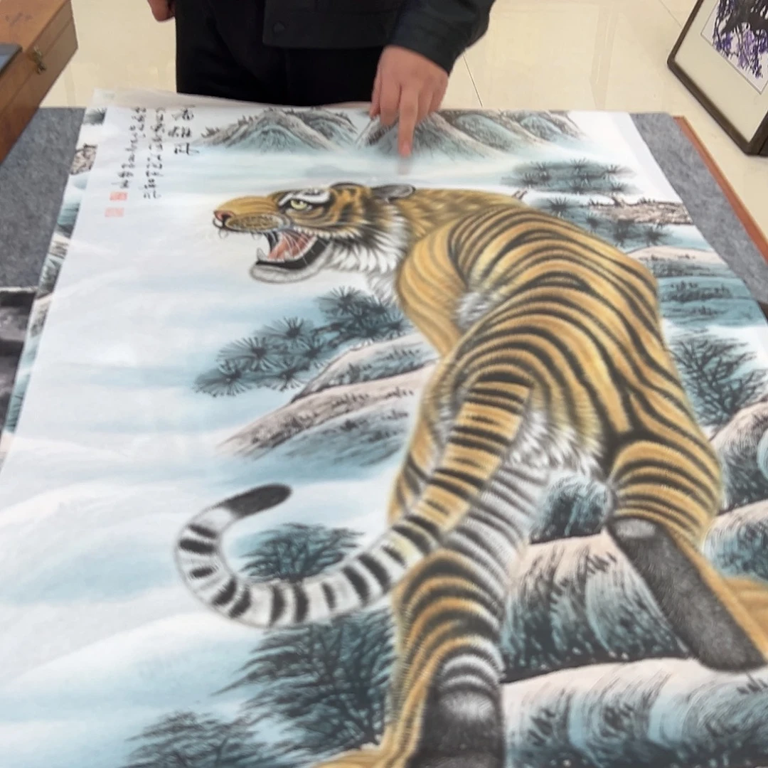 国画清风清风清清风秋来月