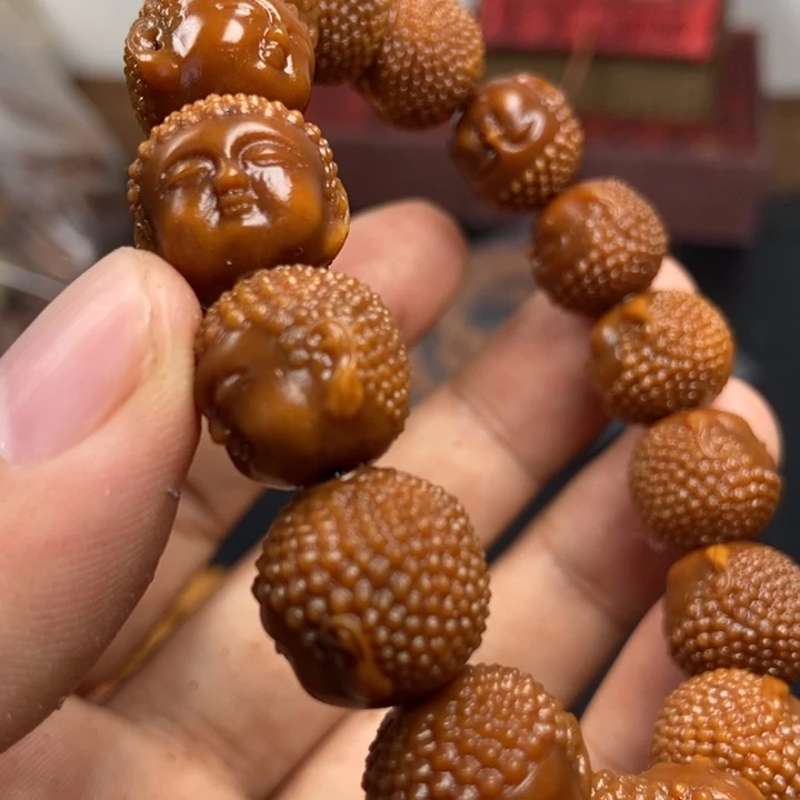 吊坠橄榄核云*橄榄核