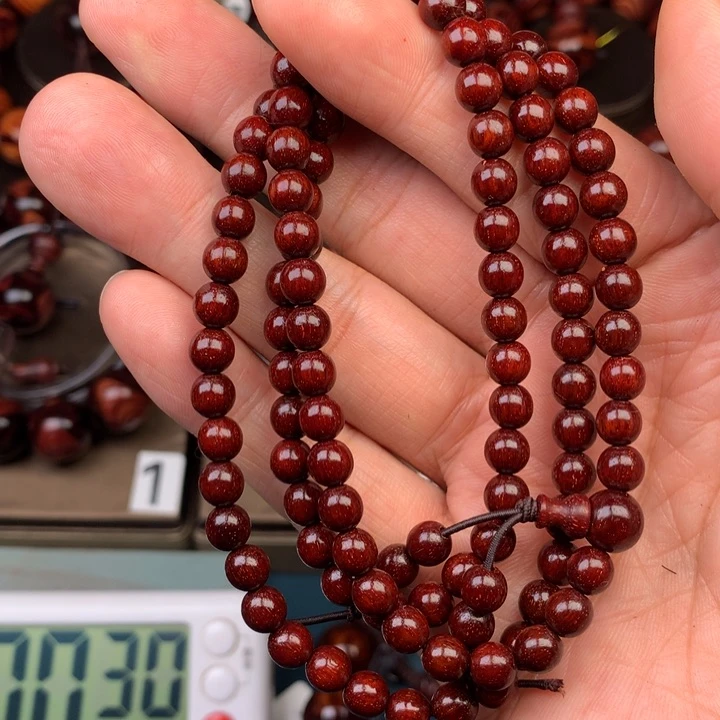 檀香紫檀（小叶紫檀）小叶紫檀0.6F1