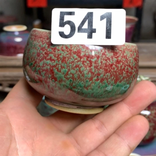 钧瓷的制作方法和工艺