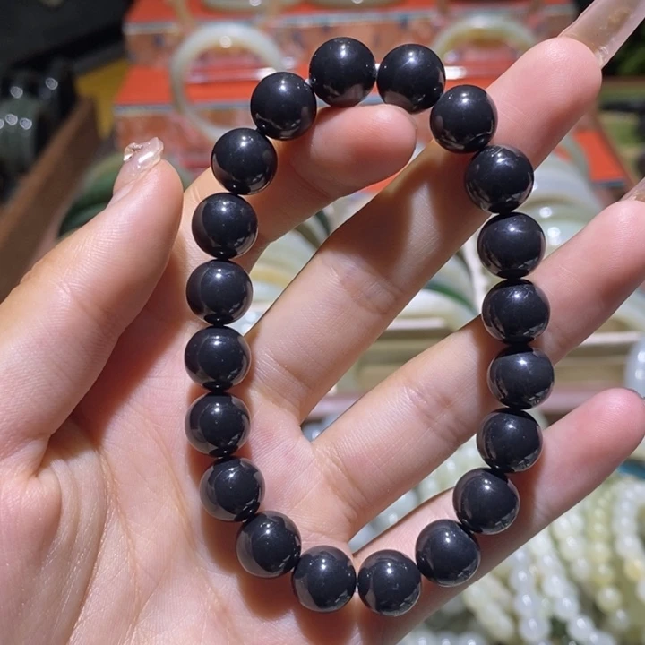 手链未镶嵌和田玉