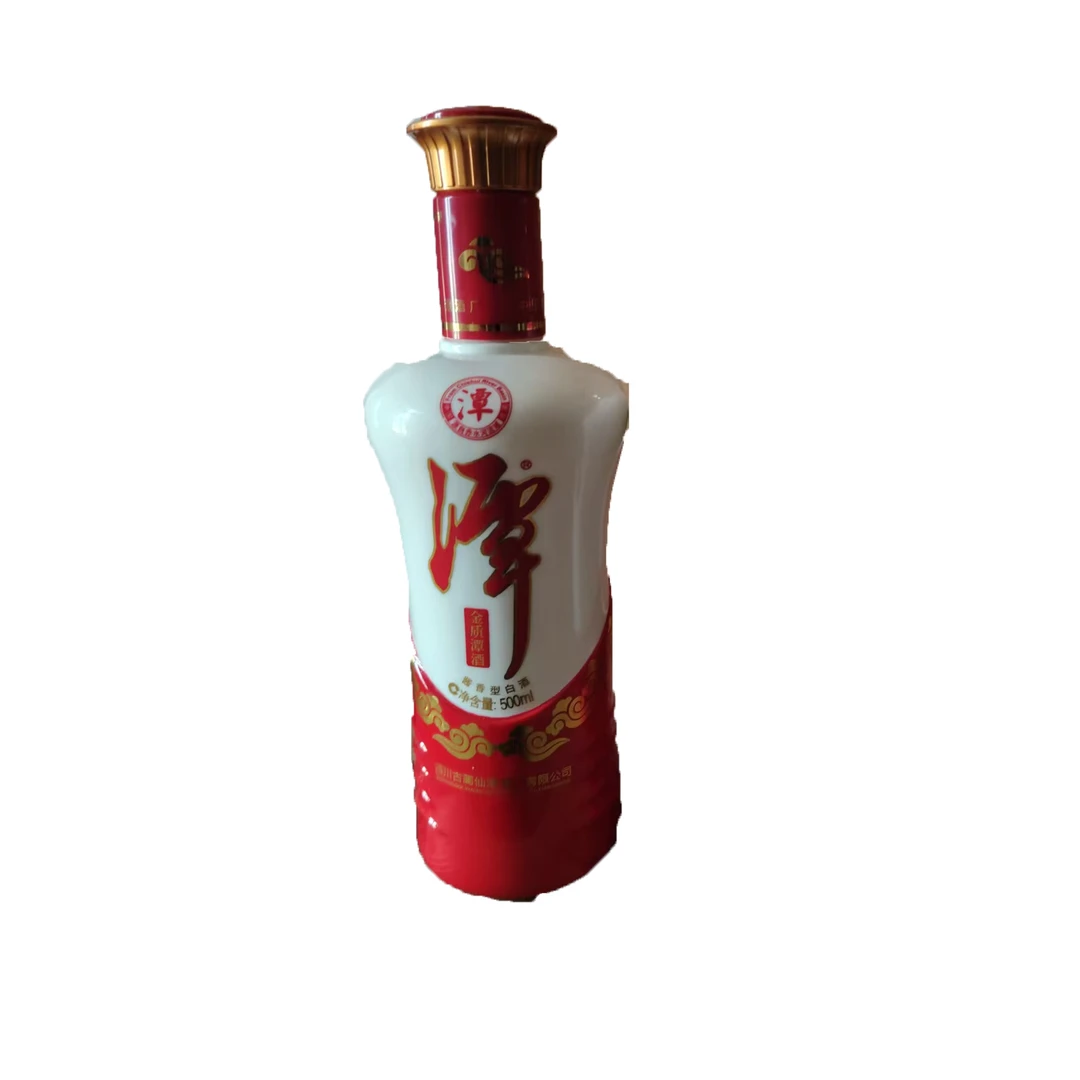 潭酒【2017年】金质 潭酒  51度500ml*1