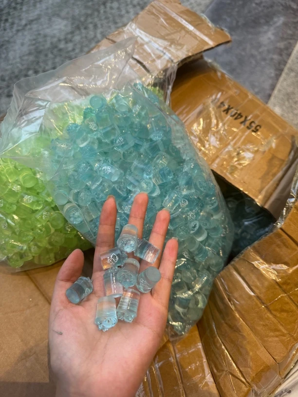 【布鲁定制】kt躺躺杯（树脂食玩，默认微瑕）