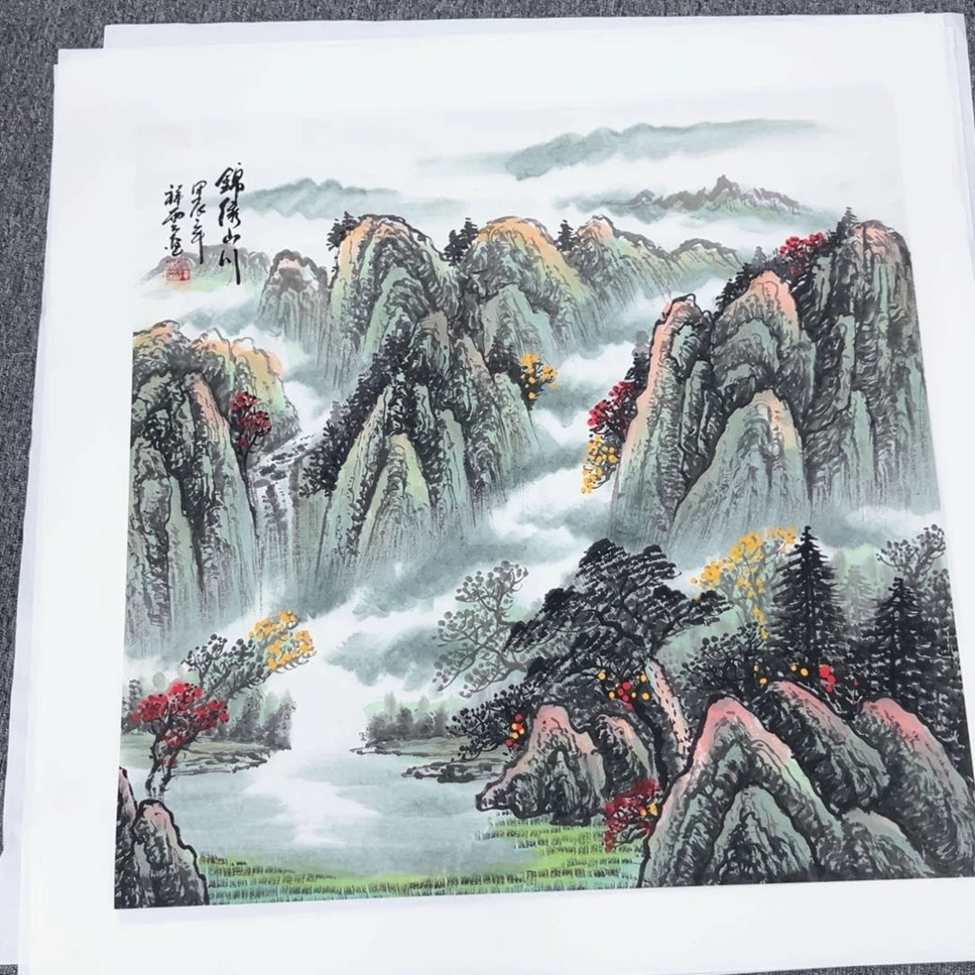 国画国画作品展览等活动