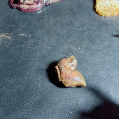把件紫金钵盂菩提