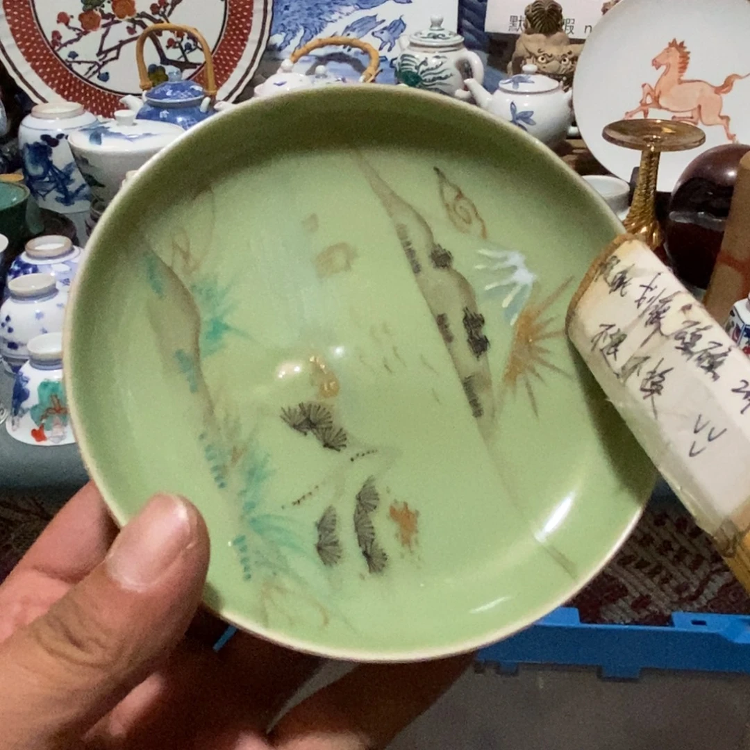 舶来瓷器满28包邮当日凑单