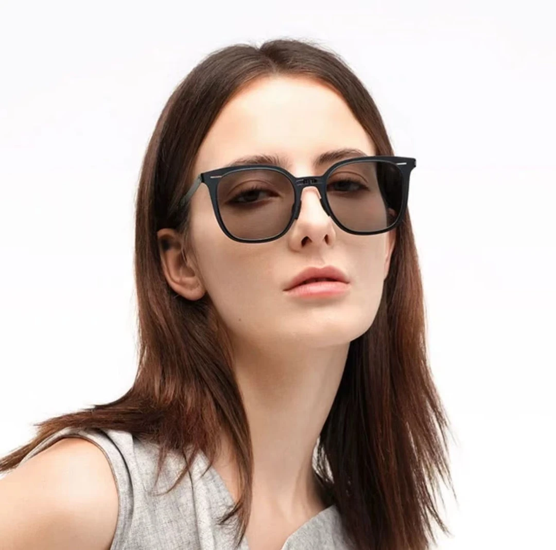 【韩国】超洋气偏光折叠墨镜