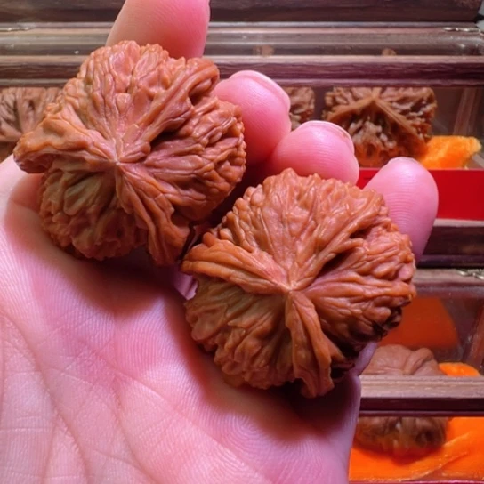 白狮子三棱精品39边30高