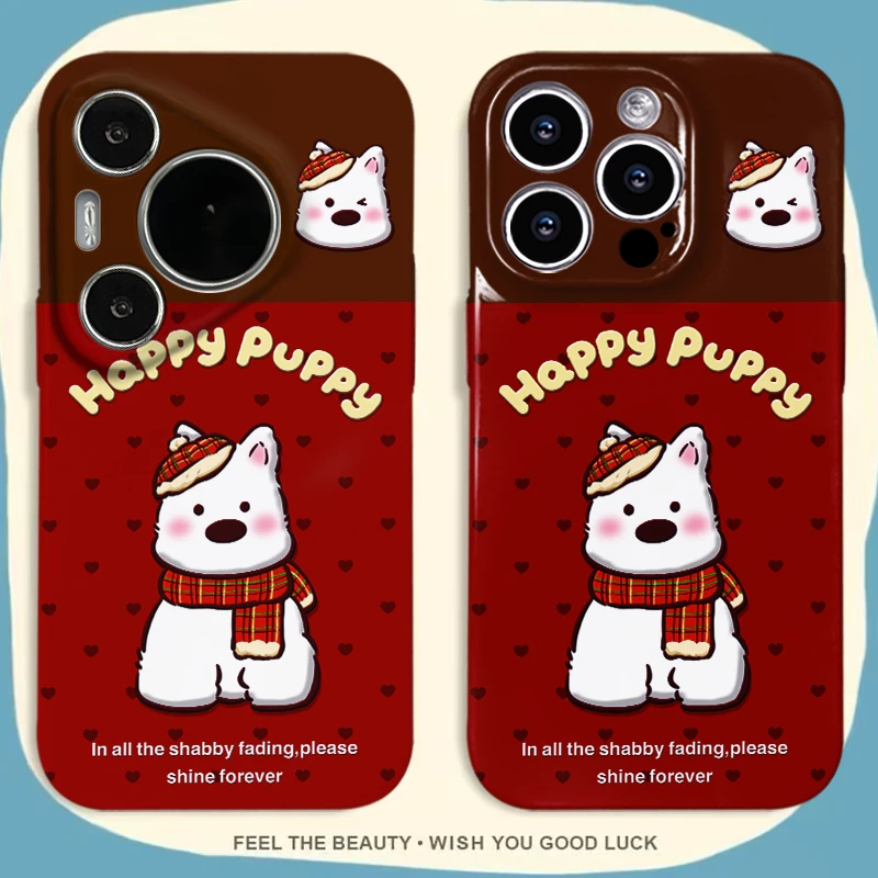 适用于苹果16华为OPPO小米VIVO高颜值个性时尚软菲林手机壳CA0499