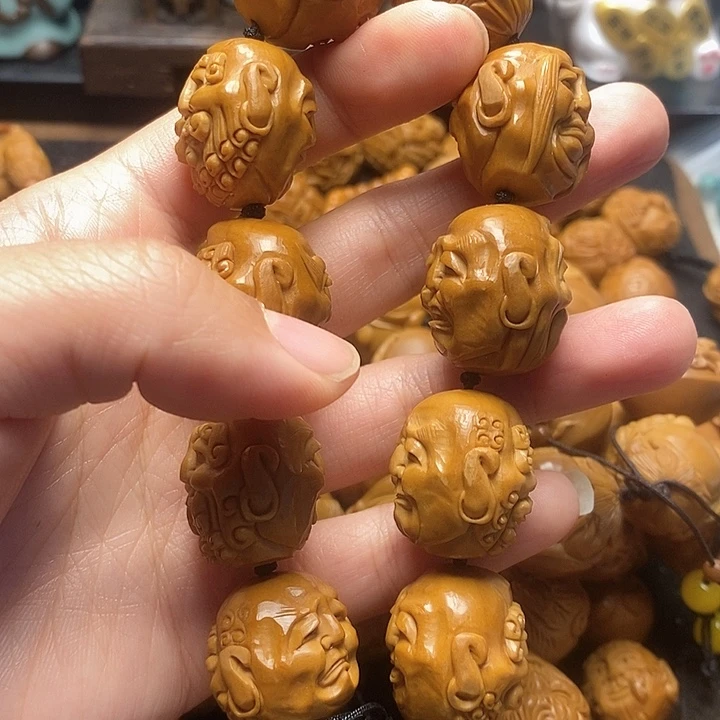 橄榄核手串/手链橄榄