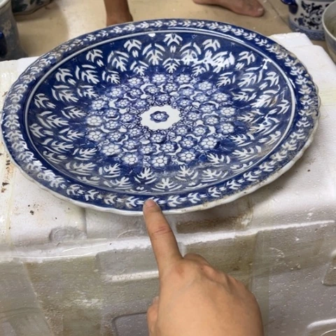 瓶蜕*瑕疵瓷片。。。。。。瑕疵不退不换