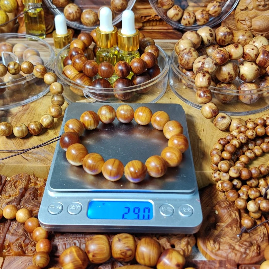 大*太行崖柏手工艺品