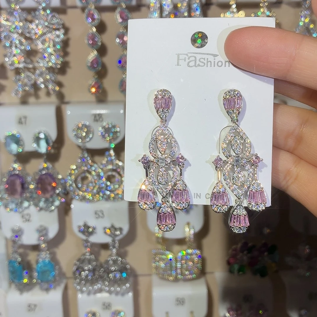 锆石铜合金925银针