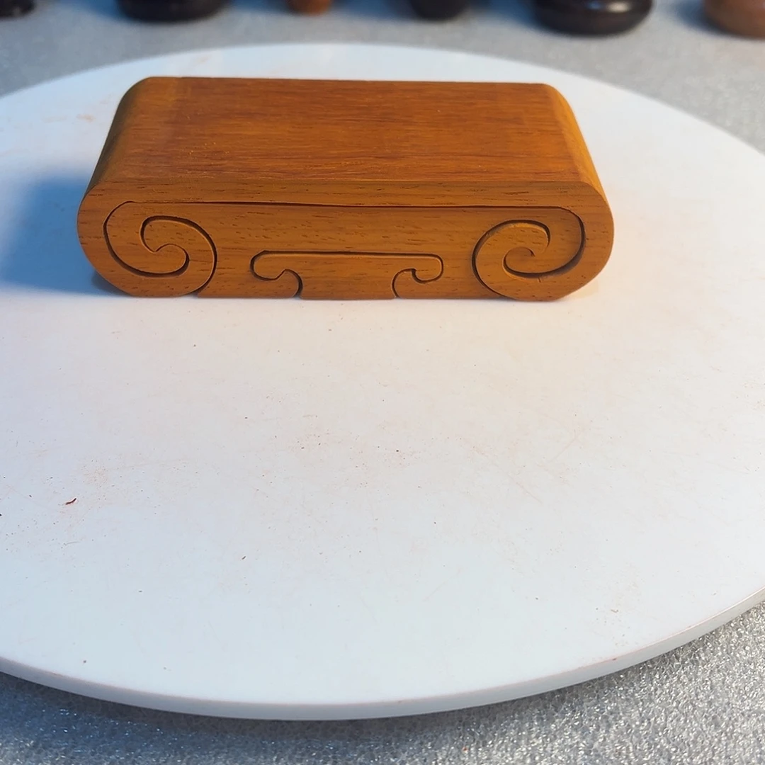 非洲紫檀（红花梨）