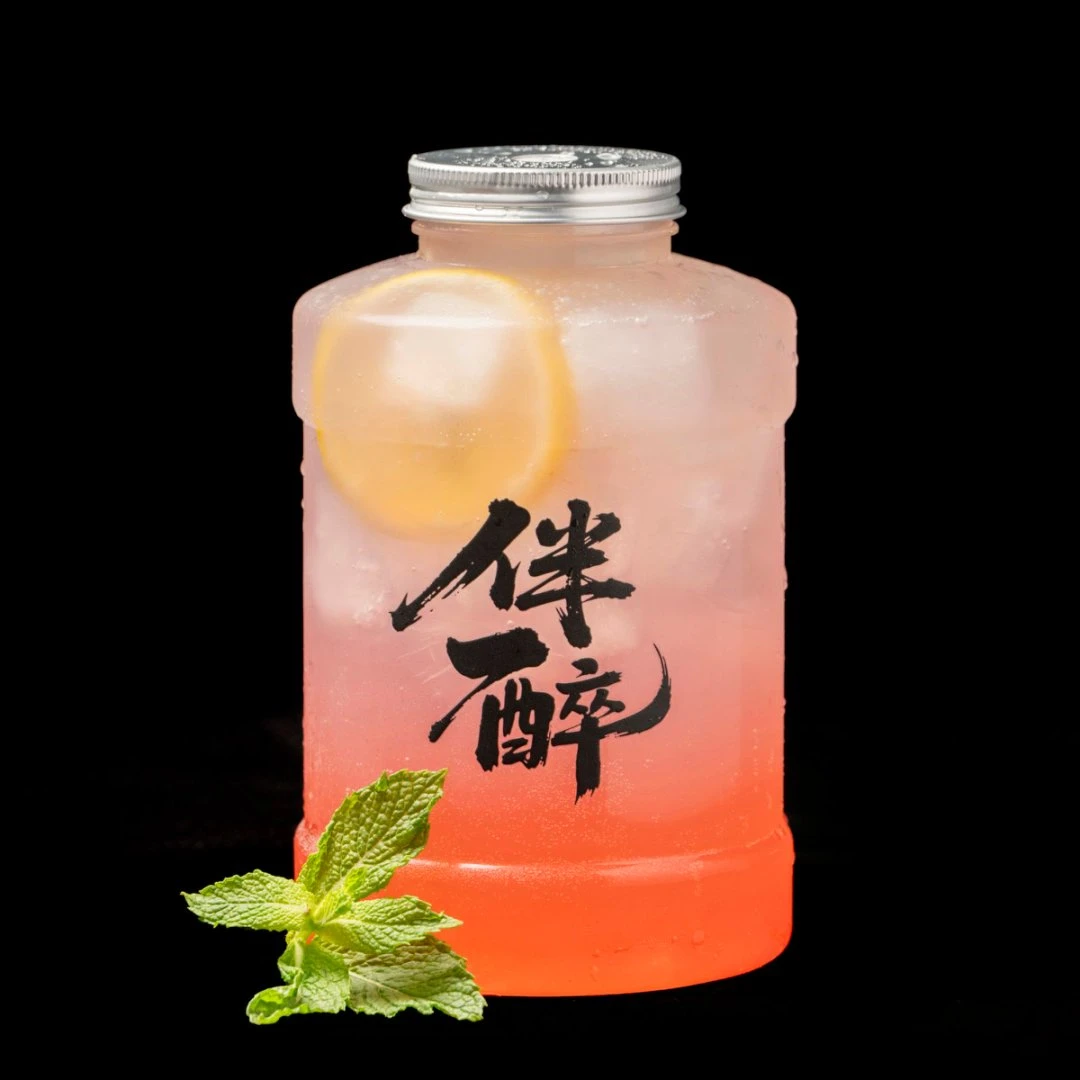 真情流露_1000ml现调手摇鸡尾酒13%vol