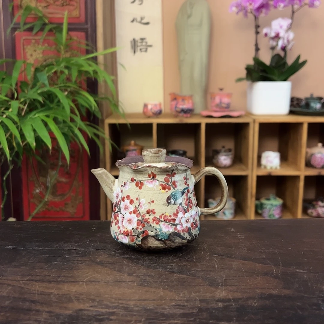景德镇纯手工手绘陶瓷
