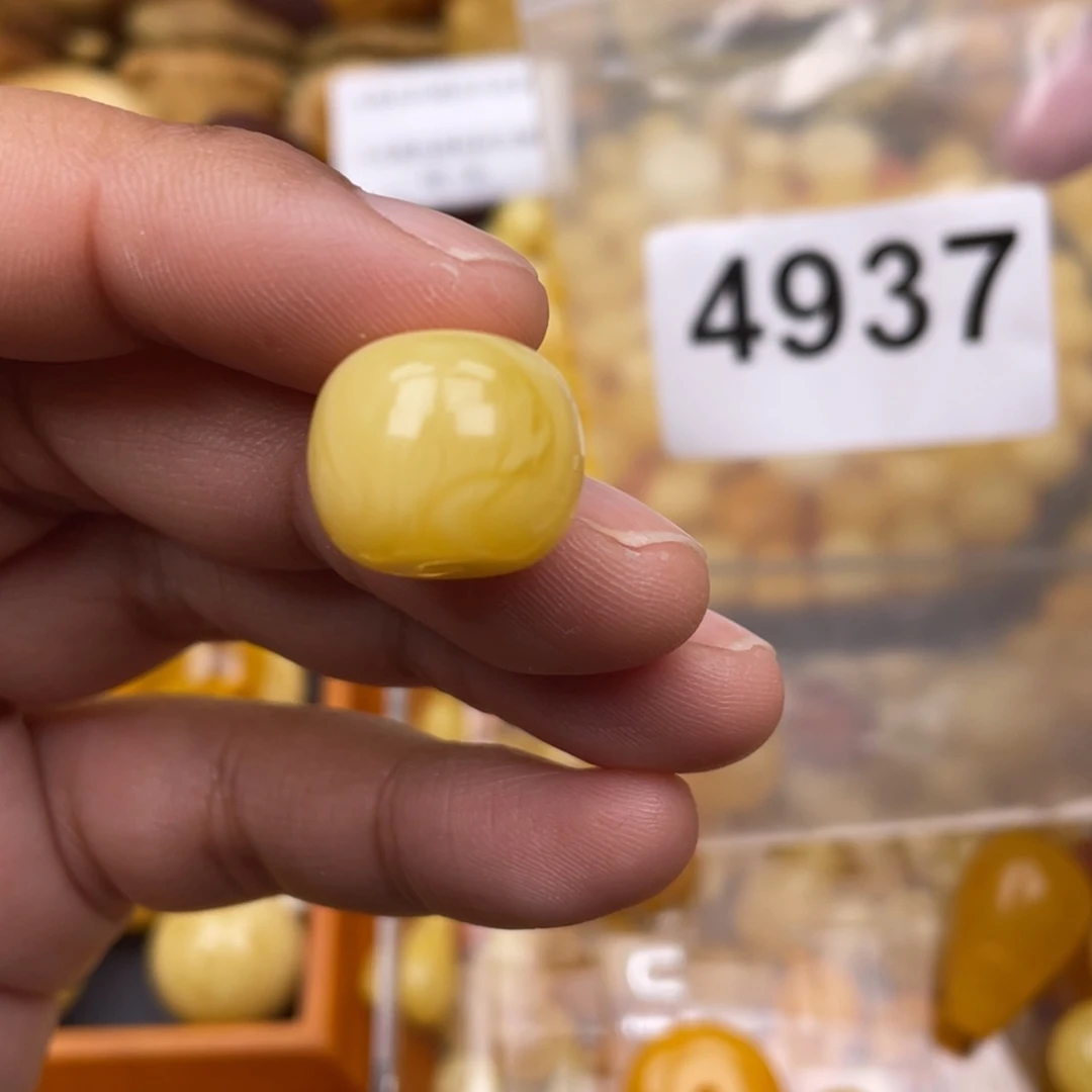 琥珀珠宝奇石未镶嵌16