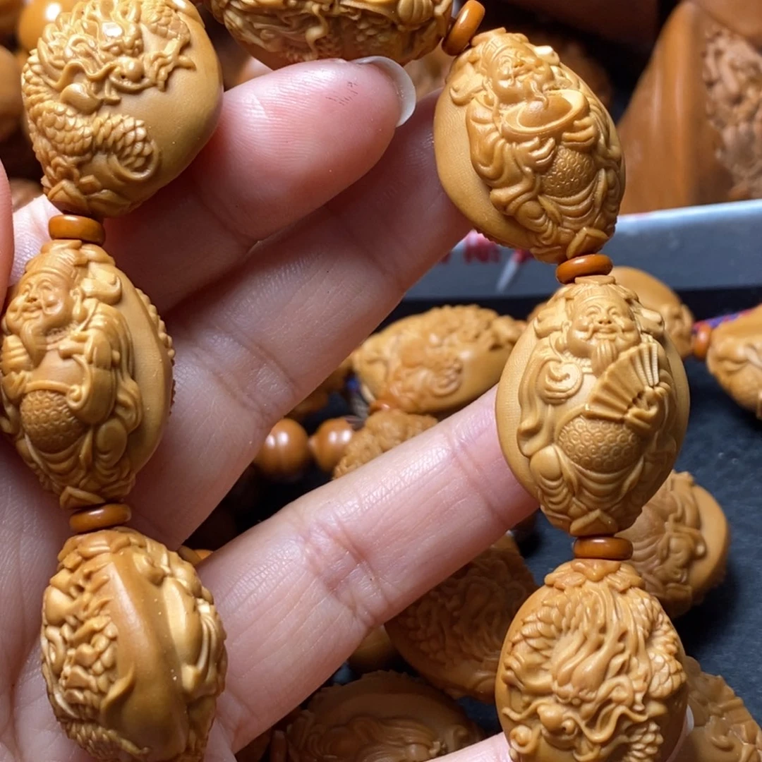 吊坠猴头核桃橄榄