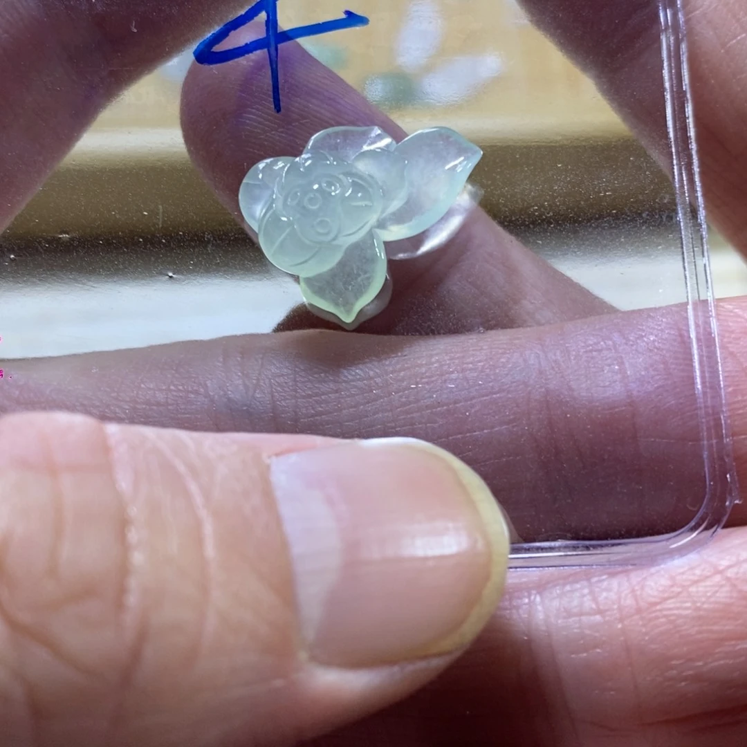 定制翡翠未镶嵌一*!缅甸翡翠