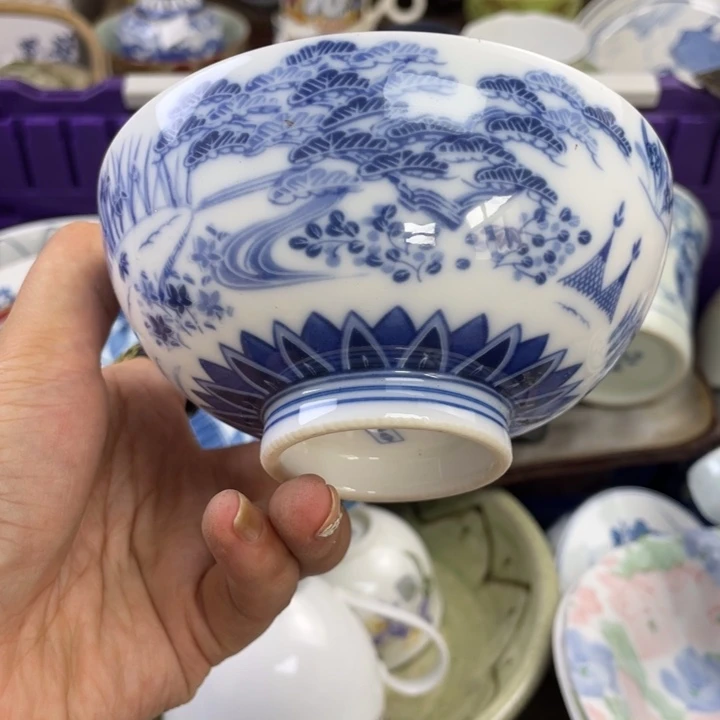 琉璃手工艺品他家瓷器太美了…