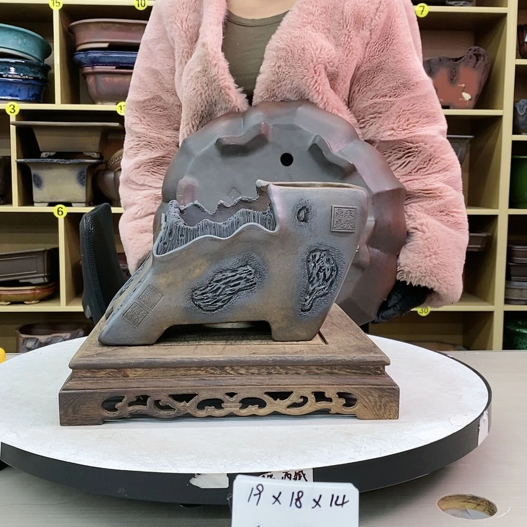 【闪购商品】紫砂公道杯香**人紫砂艺术
