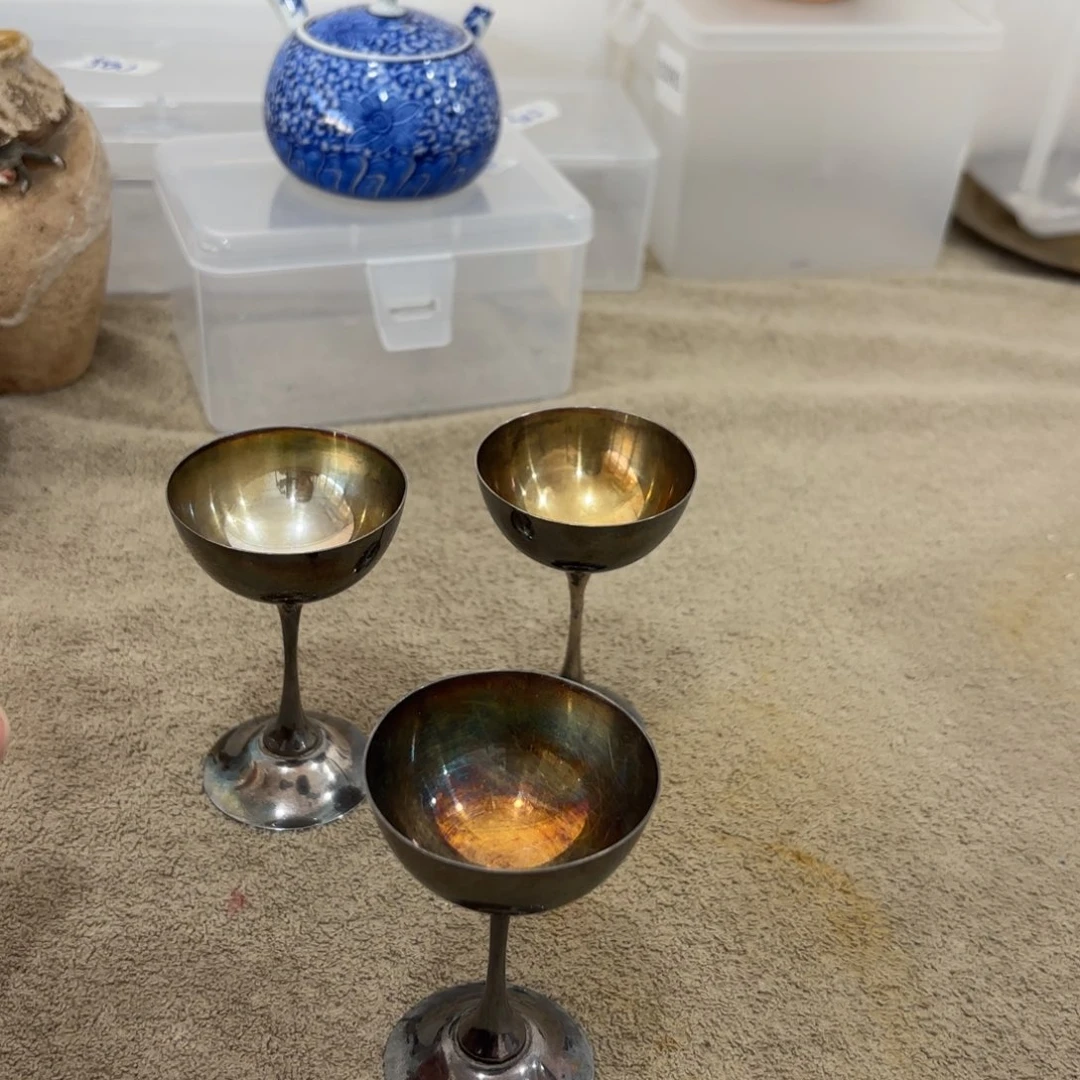 瓷片非常好看漂亮的物品