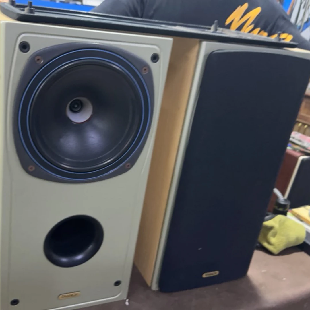 9新  天朗 diy音箱