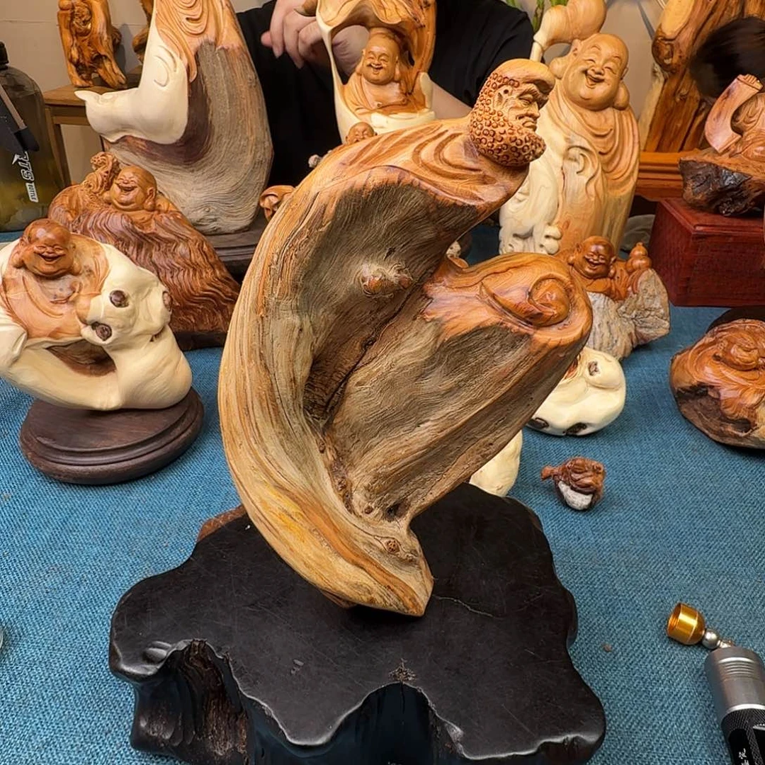 柏木（崖柏）关注一下