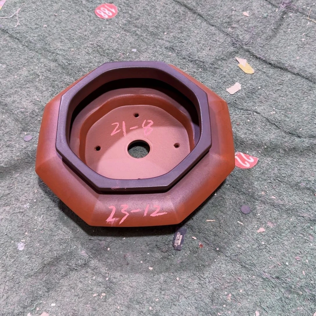 花盆紫砂紫砂花盆