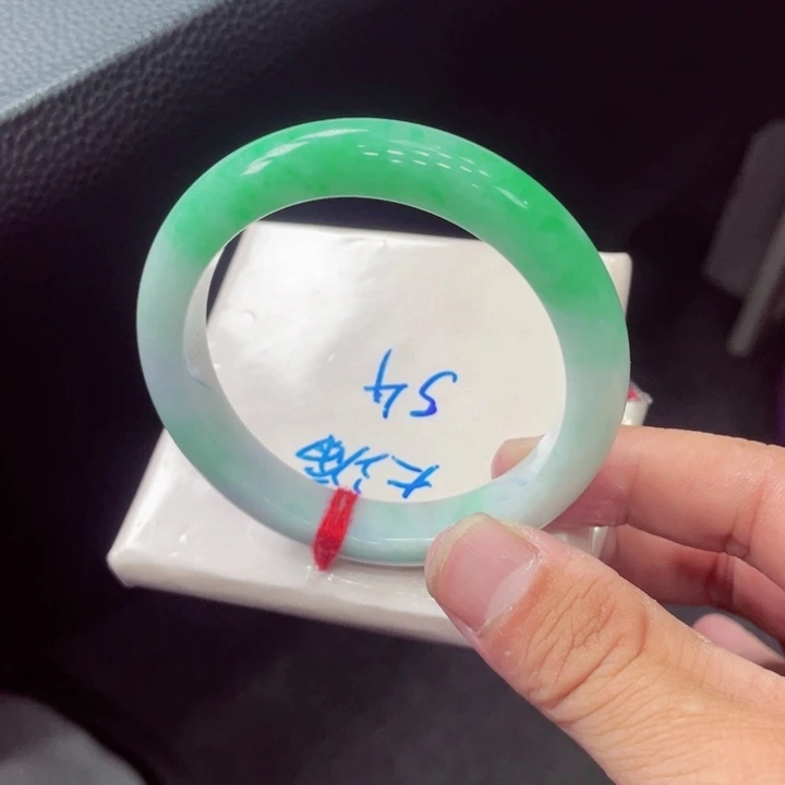 未镶嵌手镯翡翠翡翠