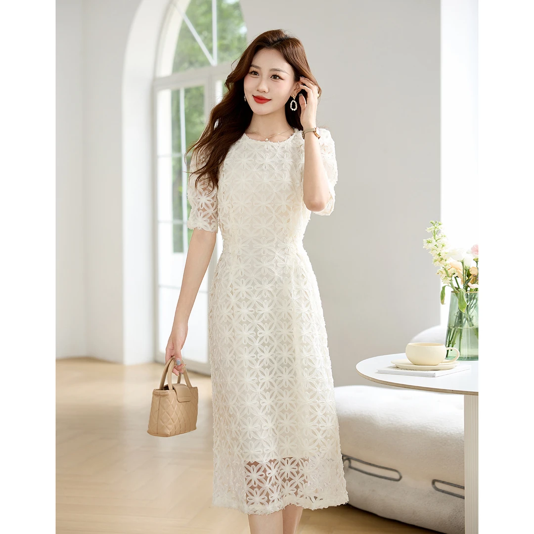 【籽言专属】连衣裙AN24X2701