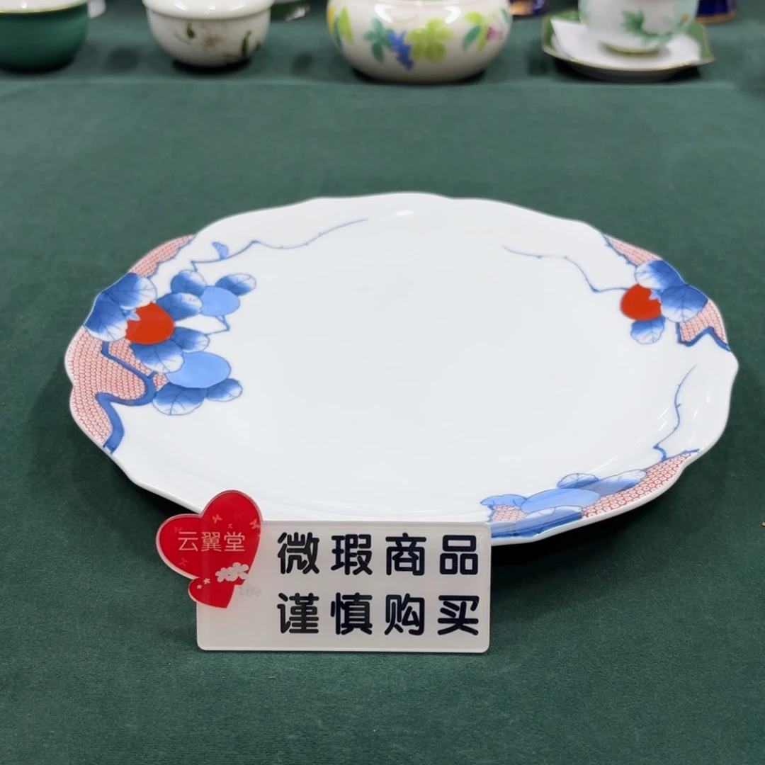 云翼堂家瓷器都是大漂亮