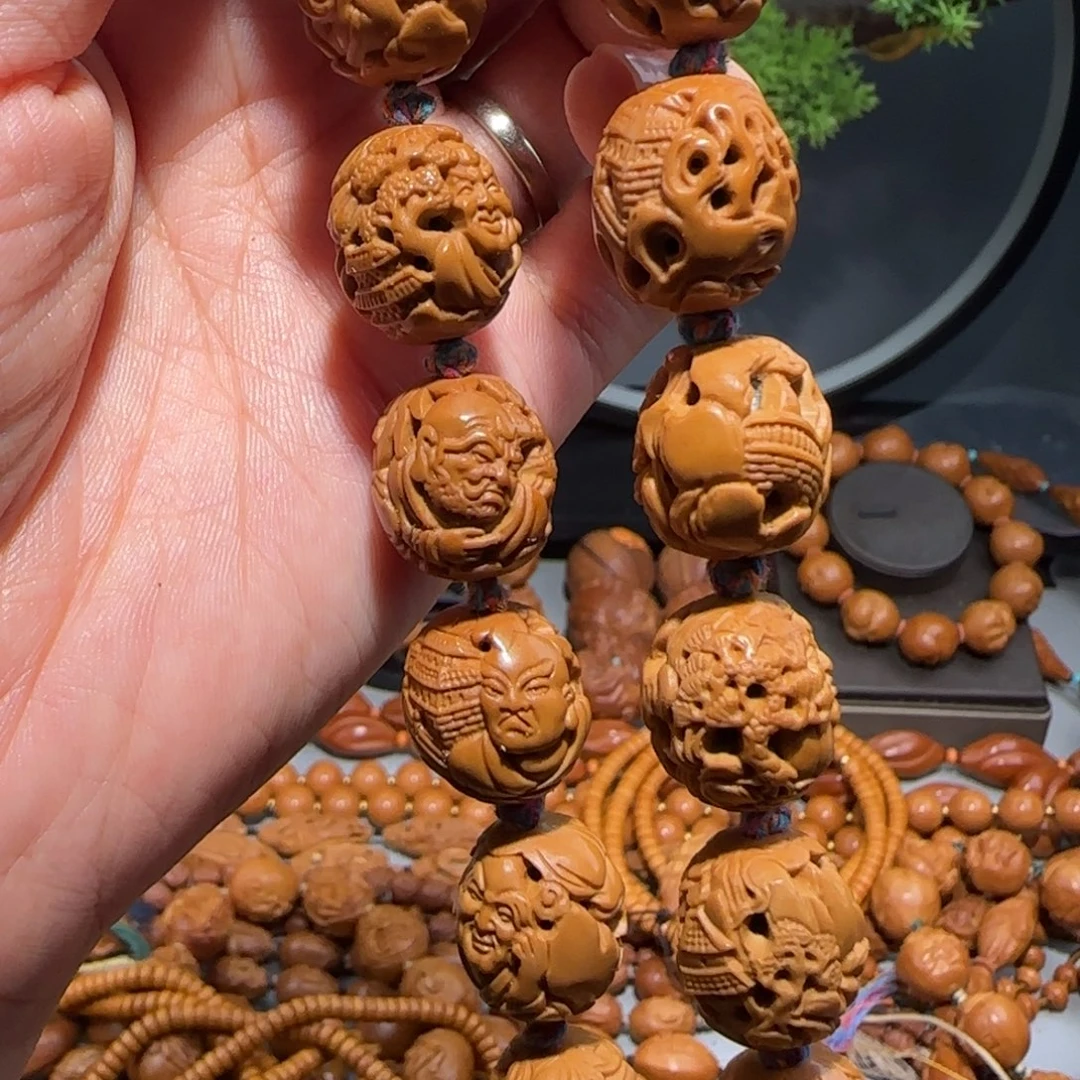 橄榄核手串/手链福利待遇