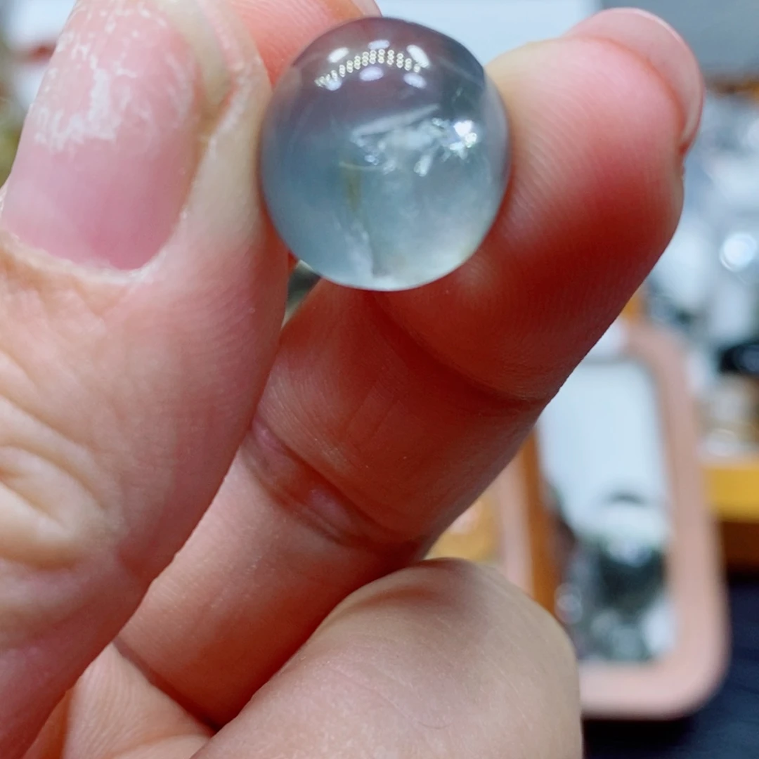 颈饰未镶嵌水晶水晶