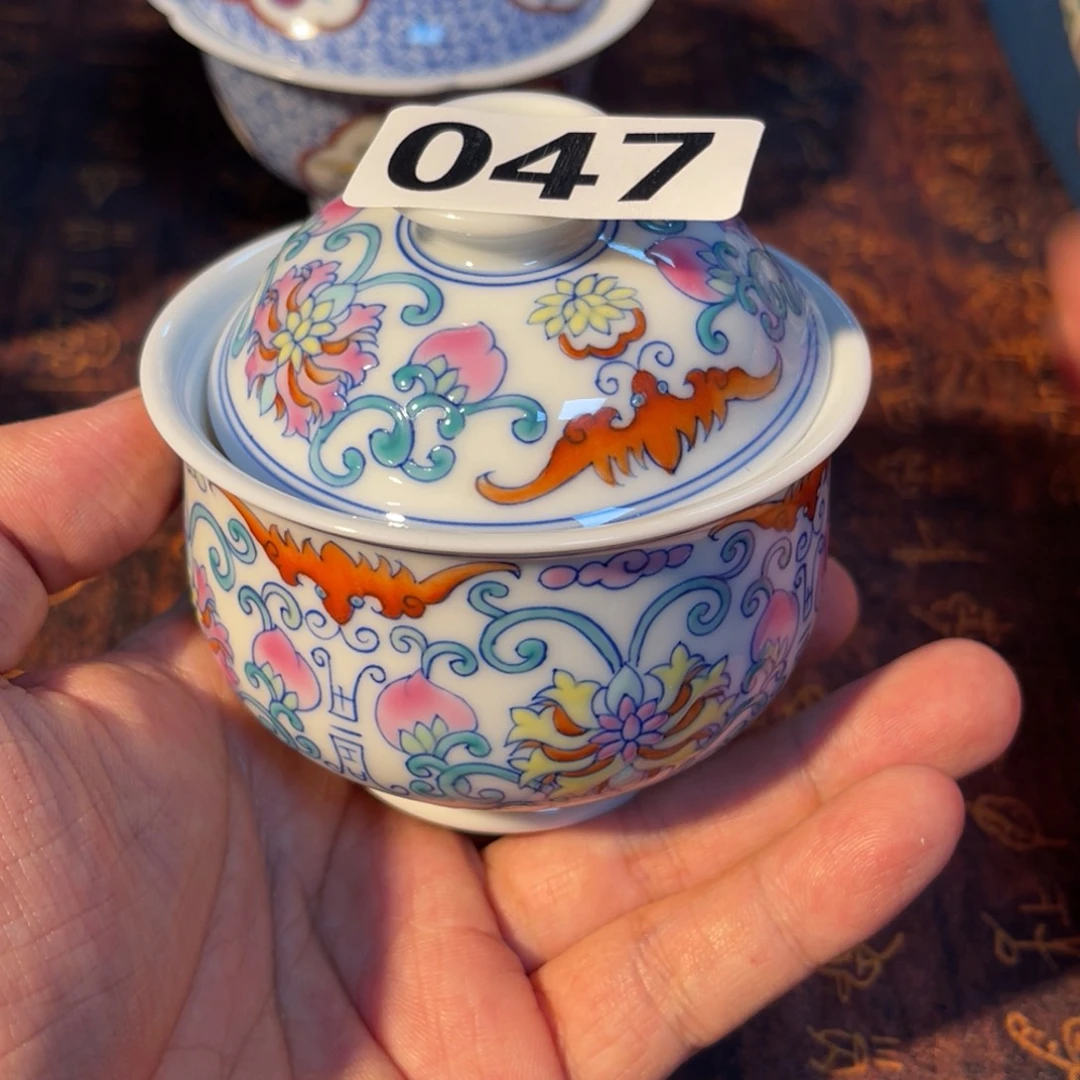 047 半月陶瓷半月陶瓷