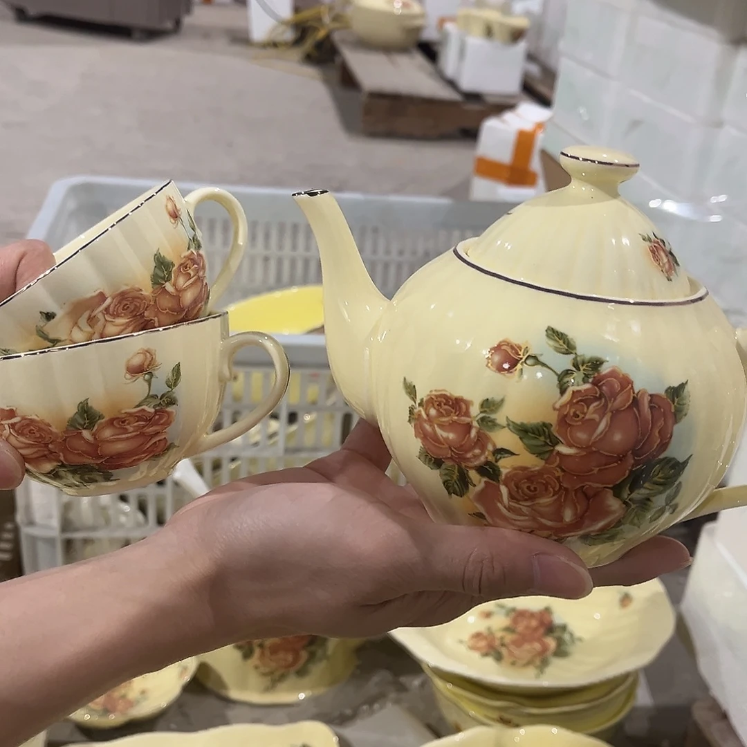 星博汇陶瓷有限公司