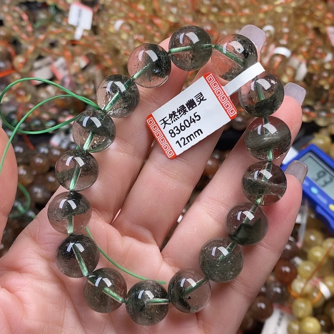 水晶手链未镶嵌                