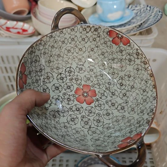 瓷片陶瓷餐具杯碗盘微瑕介意慎拍