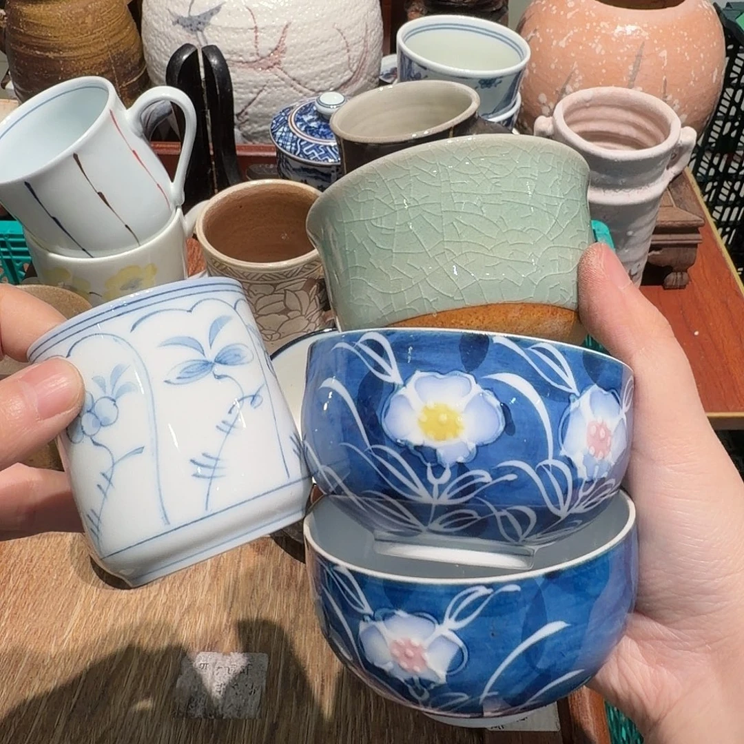 瓷片四十包邮 非全新