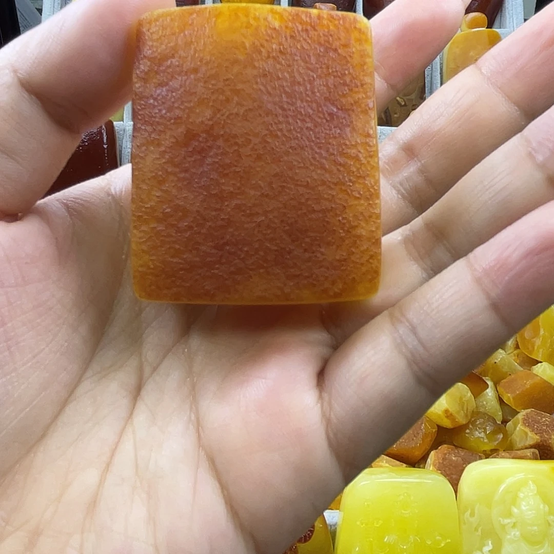 未镶嵌定制琥珀86789888888