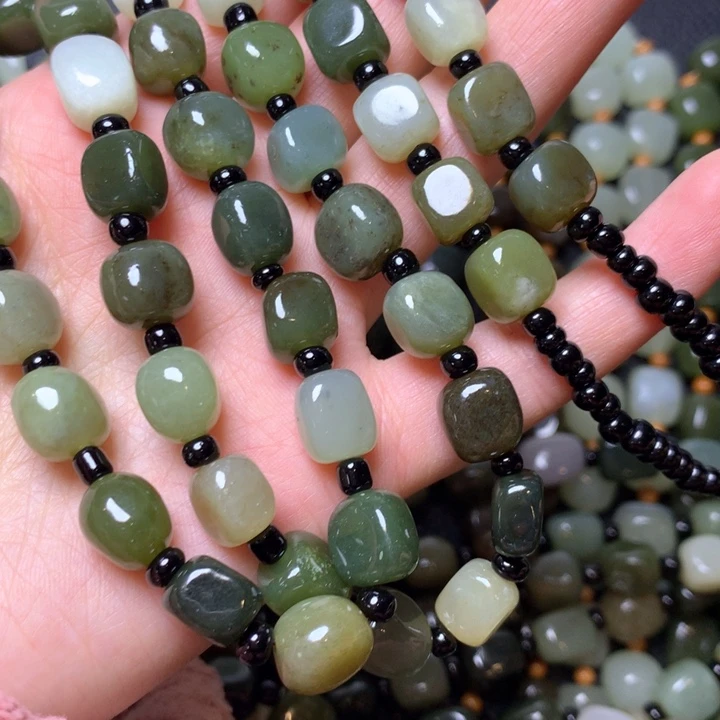 【闪购商品】和田玉颈饰未镶嵌