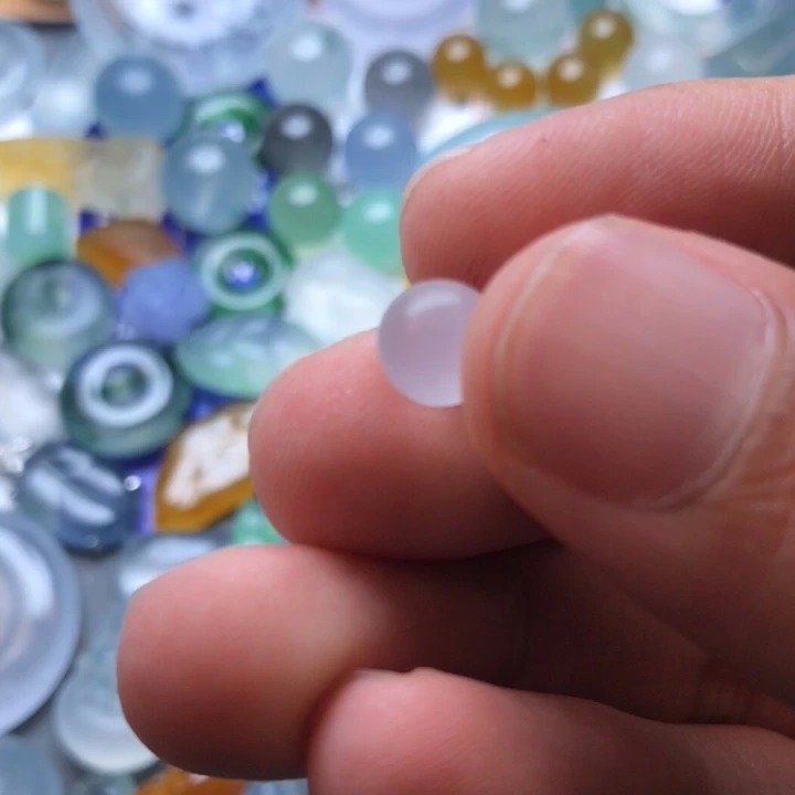 未镶嵌定制翡翠挂件