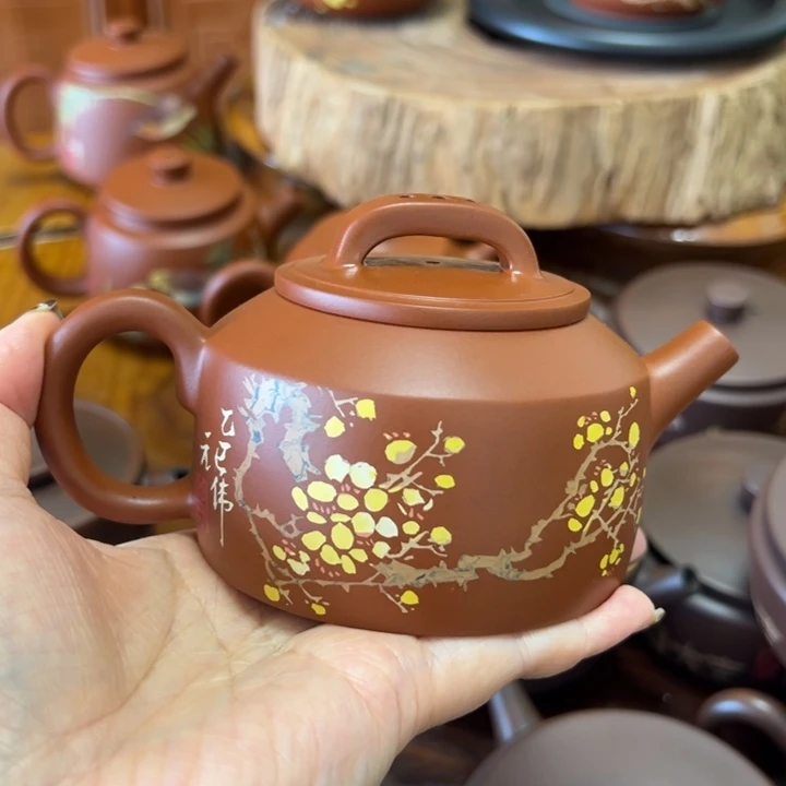 老***y建水紫陶工艺制作