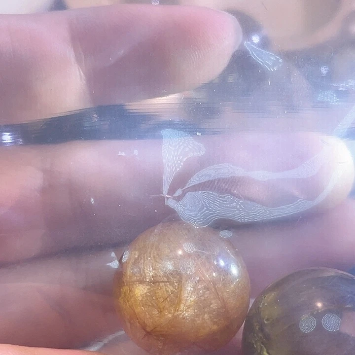 颈饰未镶嵌水晶国**双