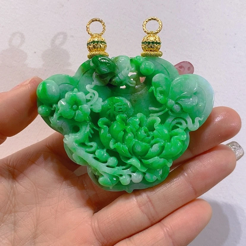 【闪购商品】颈饰未镶嵌翡翠