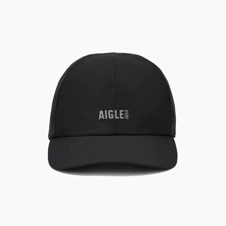 AIGLE/艾高2025新品百搭时尚棒球帽GORE-TEX防风防雨透汽BA81