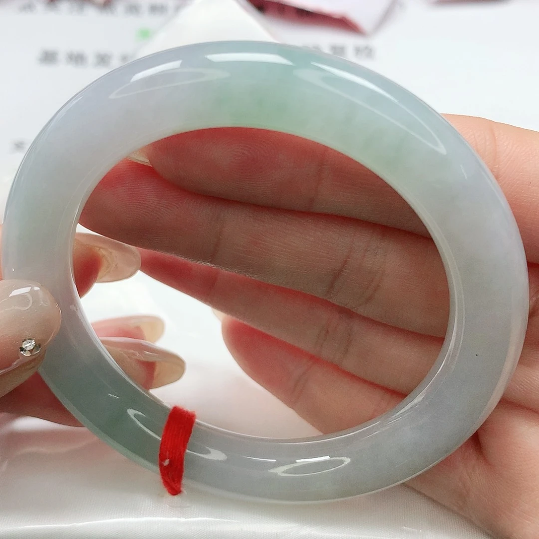 【闪购商品】翡翠手镯未镶嵌缅甸天然A货翡翠